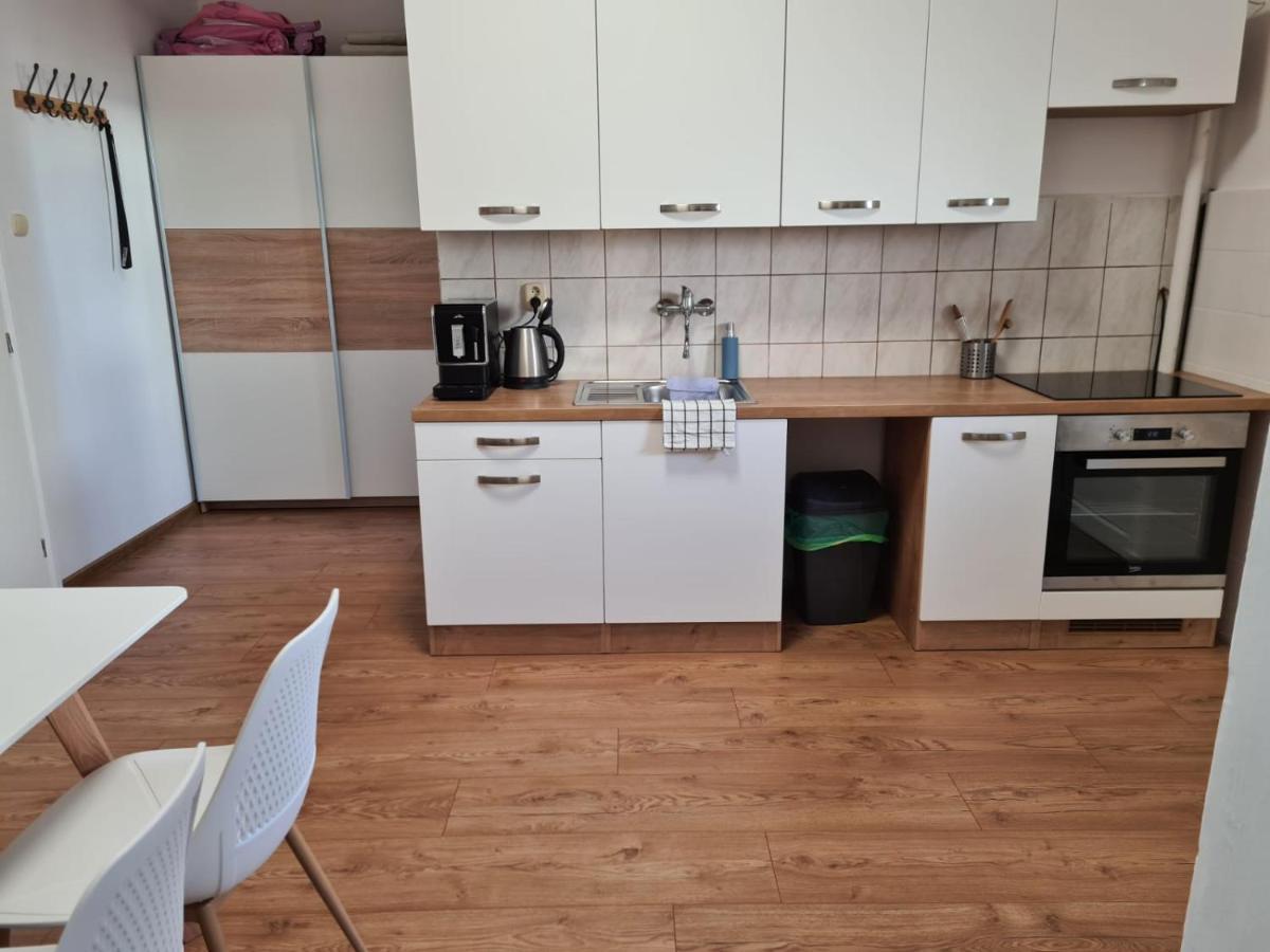 Apartmany Centro & Jacuzzi 皮耶什佳尼 外观 照片