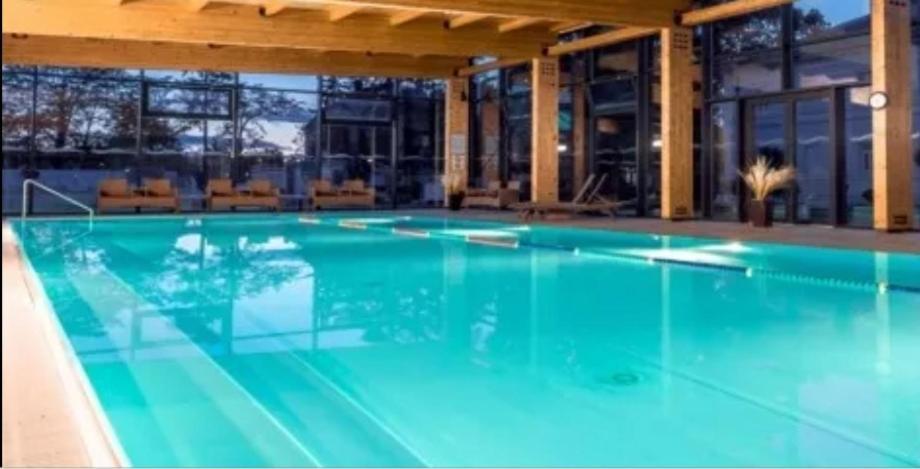 Apartmany Centro & Jacuzzi 皮耶什佳尼 外观 照片