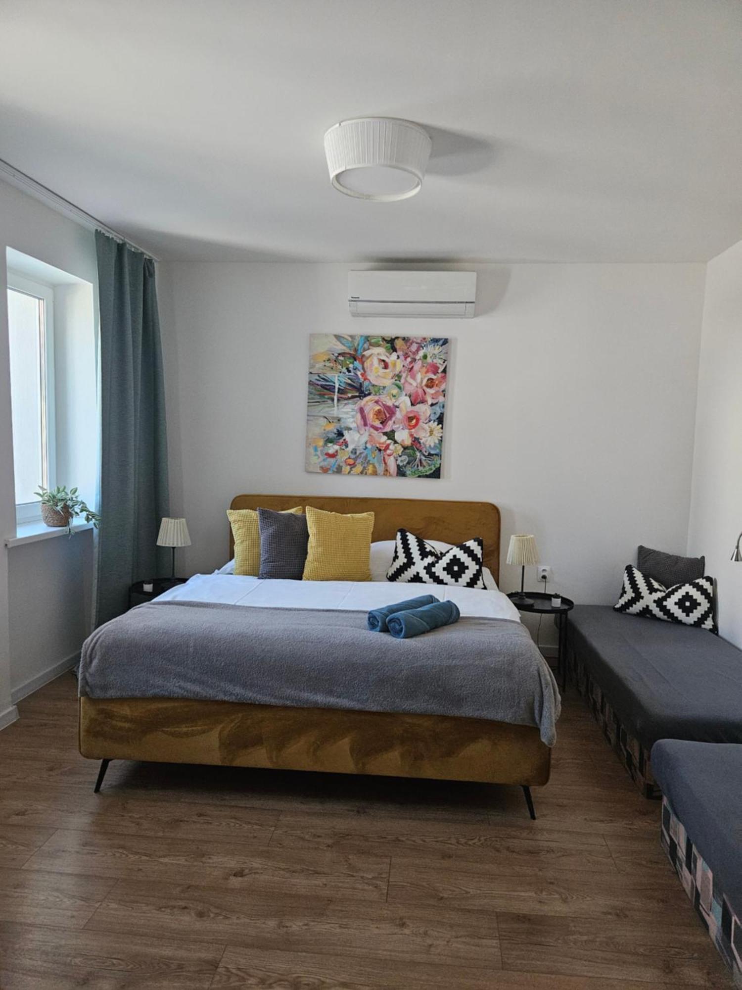 Apartmany Centro & Jacuzzi 皮耶什佳尼 外观 照片